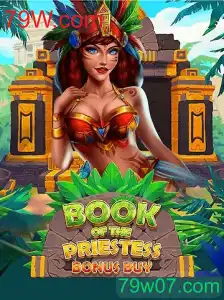 BookOfThePriestess